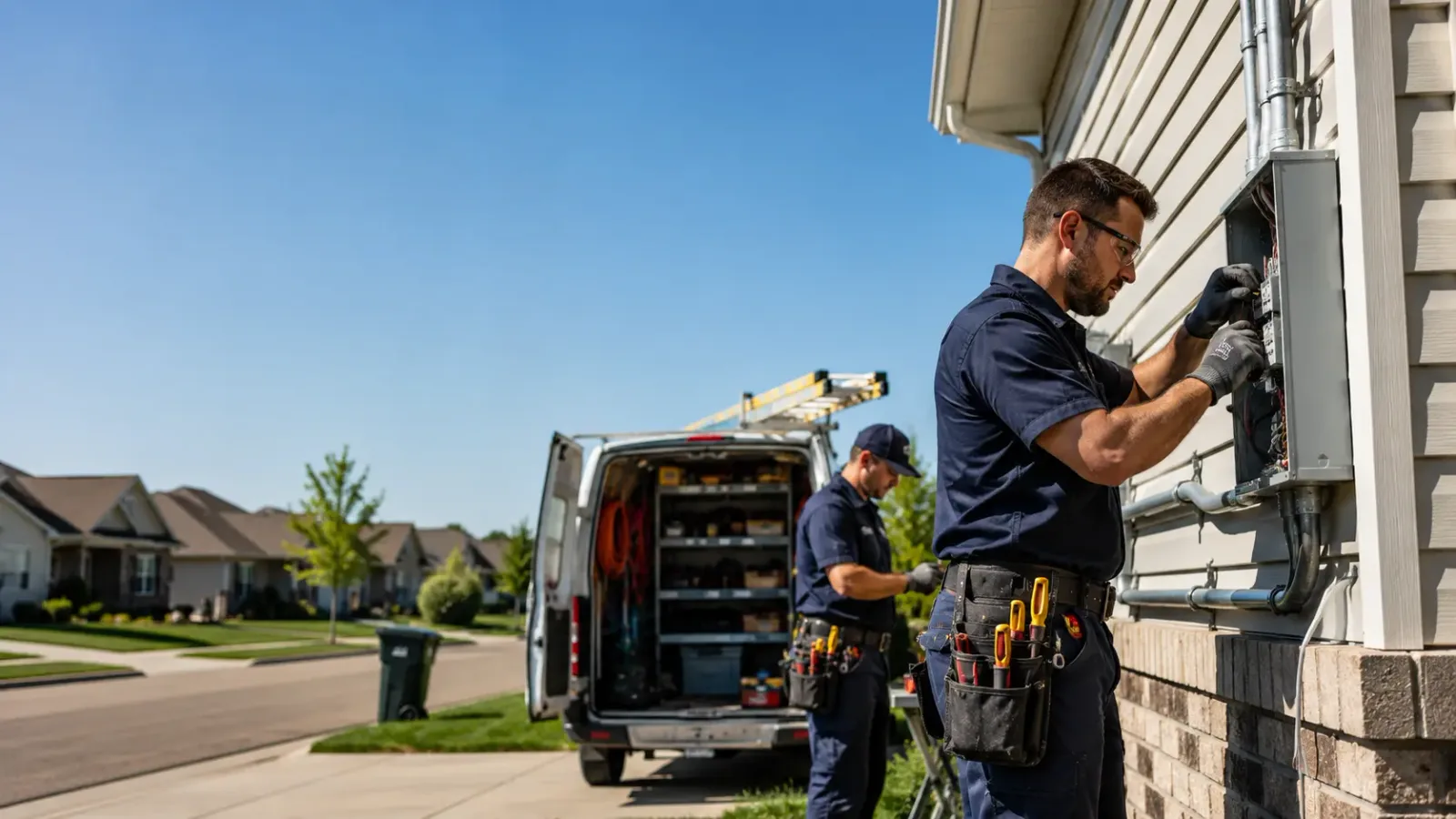 Electrical Code Corrections (Older Homes) in Rockford, AL